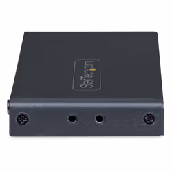 StarTech.com Switch HDMI 8K a 4 porte - Switcher HDMI 2.1 4K 120Hz HDR10+, 8K 60Hz UHD, Commutatore HDMI 4 In 1 - Commutazione automatica/manuale delle sorgenti - Switch con alimentatore e telecomando inclusi - Vista aggiuntiva 5