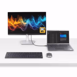 StarTech.com Cavo USB4 da 1m, cavo USB-C certificato USB-IF, 40 Gbps, 240W PD 3.1 EPR, 8K 60Hz, cavo di trasferimento dati USB Type-C, compatibile con porte TB/USB 3.2 - Vista aggiuntiva 6