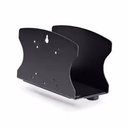 StarTech.com Supporto per PC a Parete - Staffa per Installazione a Muro di Computer Desktop fino a 18kg, Regolazione senza Attrezzi da 5 a 20 cm - Mensola a Parete per uso intensivo adatta a Case Tower/SFF - Vista aggiuntiva 2