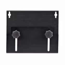 StarTech.com Supporto per PC a Parete - Staffa per Installazione a Muro di Computer Desktop fino a 18kg, Regolazione senza Attrezzi da 5 a 20 cm - Mensola a Parete per uso intensivo adatta a Case Tower/SFF - Vista aggiuntiva 4