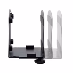 StarTech.com Supporto per PC a Parete - Staffa per Installazione a Muro di Computer Desktop fino a 18kg, Regolazione senza Attrezzi da 5 a 20 cm - Mensola a Parete per uso intensivo adatta a Case Tower/SFF - Vista aggiuntiva 6