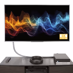 StarTech.com Cavo DisplayPort 1.4 Attivo Certificato VESA da 10 m, cavo DisplayPort DP8K con HBR3, HDR10, MST, DSC 1.2, HDCP 2.2, 8K 60Hz, 4K 120Hz - Cavo DP 1.4 M/M - Vista aggiuntiva 5