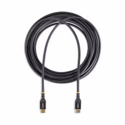 StarTech.com Cavo DisplayPort 1.4 Attivo Certificato VESA da 10 m, cavo DisplayPort DP8K con HBR3, HDR10, MST, DSC 1.2, HDCP 2.2, 8K 60Hz, 4K 120Hz - Cavo DP 1.4 M/M - Vista aggiuntiva 7