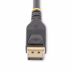 StarTech.com Cavo DisplayPort 1.4 Attivo Certificato VESA da 15 m, cavo DisplayPort DP8K con HBR3, HDR10, MST, DSC 1.2, HDCP 2.2, 8K 60Hz, 4K 120Hz - Cavo DP 1.4 M/M - Vista aggiuntiva 4