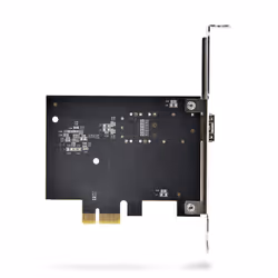 StarTech.com Scheda di Rete SFP GbE a 1 porta, PCIe 2.1 x1, Intel I210-IS, Controller 1GbE, 1000BASE rame/fibra ottica, NIC Gigabit Ethernet a porta singola, backplane desktop/server - Windows e Linux - Vista aggiuntiva 6