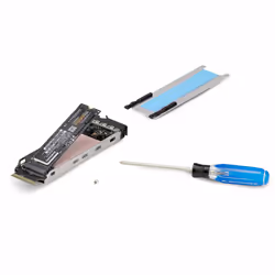 StarTech.com Vassoio per unità SSD M.2 NVMe da utilizzare con la serie di prodotti di espansione PCIe - Supporto per disco aggiuntivo sostituibile a caldo - Vista aggiuntiva 4
