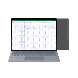 StarTech.com Filtro Privacy per Laptop Microsoft Surface/Book da 13,5", Filtro antiriflesso con riduzione della luce blu del 51%, pellicola protettiva per monitor. Angolo di visione di +/- 30 gradi. Finitura opaca - Vista aggiuntiva 4