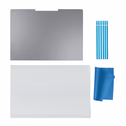 StarTech.com Filtro Privacy per Laptop Microsoft Surface/Book da 13,5", Filtro antiriflesso con riduzione della luce blu del 51%, pellicola protettiva per monitor. Angolo di visione di +/- 30 gradi. Finitura opaca - Vista aggiuntiva 8