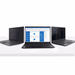 StarTech.com Filtro privacy per laptop da 15,6" 16:9, Pellicola protettiva antiriflesso con riduzione della luce blu del 51%, Protezione dello schermo con angolo di visione di +/- 30 gradi, Opaco/Lucido - Vista aggiuntiva 6