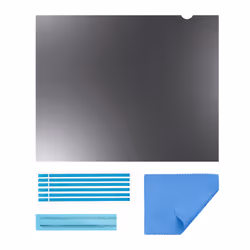 StarTech.com Filtro privacy per monitor per computer da 19" 5:4, Pellicola protettiva antiriflesso con riduzione della luce blu del 51%, Protezione dello schermo con angolo di visione di +/- 30 gradi - Vista aggiuntiva 8
