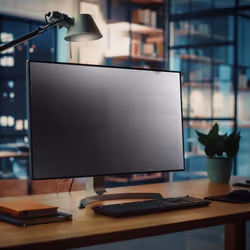 StarTech.com Filtro privacy per monitor per computer da 19.5" 16:9, Pellicola protettiva antiriflesso con riduzione della luce blu del 51%, Protezione dello schermo con angolo di visione di +/- 30 gradi - Vista aggiuntiva 7