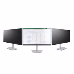 StarTech.com Filtro privacy per monitor per computer da 22" 16:9, Pellicola protettiva antiriflesso con riduzione della luce blu del 51%, Protezione dello schermo con angolo di visione di +/- 30 gradi - Vista aggiuntiva 2