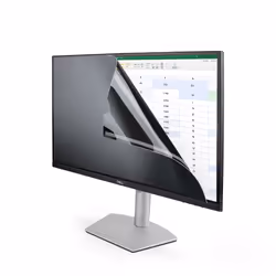 StarTech.com Filtro privacy per monitor per computer da 22" 16:9, Pellicola protettiva antiriflesso con riduzione della luce blu del 51%, Protezione dello schermo con angolo di visione di +/- 30 gradi - Vista aggiuntiva 3