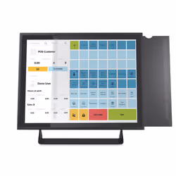 StarTech.com Filtro privacy per monitor per computer da 17" 5:4, Pellicola protettiva antiriflesso con riduzione della luce blu del 51%, Protezione dello schermo con angolo di visione di +/- 30 gradi - Vista aggiuntiva 4