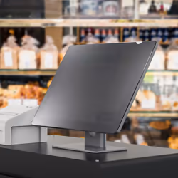StarTech.com Filtro privacy per monitor per computer da 17" 5:4, Pellicola protettiva antiriflesso con riduzione della luce blu del 51%, Protezione dello schermo con angolo di visione di +/- 30 gradi - Vista aggiuntiva 6