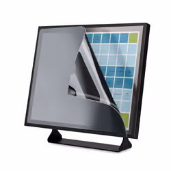 StarTech.com Filtro privacy per monitor per computer da 17" 5:4, Pellicola protettiva antiriflesso con riduzione della luce blu del 51%, Protezione dello schermo con angolo di visione di +/- 30 gradi - Vista aggiuntiva 7