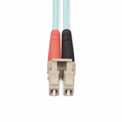 StarTech.com Cavo in Fibra Ottica Multimodale OM4 LC/LC UPC da 20 m, Fibra LOMMF/VCSEL da 50/125 µm, reti 100G, Cavo Ottico con Bassa Perdita di Inserzione, Cavo Patch in Fibra LSZH - Vista aggiuntiva 4