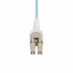 StarTech.com Cavo in fibra ottica multimodale OM4 LC a LC (UPC) commutabile con linguette push-pull, 5m, 50/125µm, Reti 100G, Bassa perdita di inserzione, Cavo patch/bretella in fibra ottica LSZH - Vista aggiuntiva 4