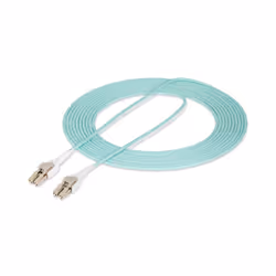 StarTech.com Cavo in fibra ottica multimodale OM4 LC a LC (UPC) commutabile con linguette push-pull, 5m, 50/125µm, Reti 100G, Bassa perdita di inserzione, Cavo patch/bretella in fibra ottica LSZH - Vista aggiuntiva 5
