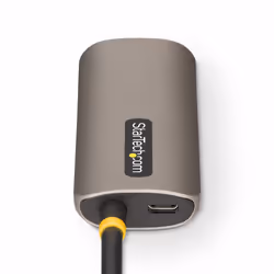 StarTech.com Cavo adattatore da HDMI a DisplayPort da 30 cm, 8K 60Hz, convertitore video attivo da HDMI 2.1 a DP 1.4, alimentato da bus USB con cavo incluso - Vista aggiuntiva 4