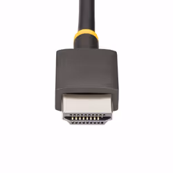 StarTech.com Cavo adattatore da HDMI a DisplayPort da 30 cm, 8K 60Hz, convertitore video attivo da HDMI 2.1 a DP 1.4, alimentato da bus USB con cavo incluso - Vista aggiuntiva 5