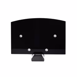 StarTech.com Mensola da Parete in Vetro Temperato per Apparecchiature A/V - Ripiano liscio sotto/sopra TV/Monitor regolabile in altezza per dispositivi Audio/Video - Vista aggiuntiva 6