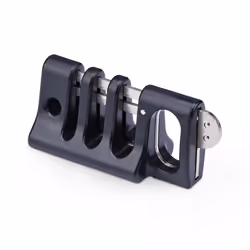 StarTech.com Blocco di sicurezza per cavi delle periferiche, tastiera/mouse, blocco per cavi per uffici/computer condivisi compatibile con cavo/padlock di sicurezza per laptop - TAA - Vista aggiuntiva 2