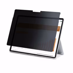 StarTech.com Filtro privacy a 4 posizioni per Surface Pro 8/9/X Laptop da 13", modalità verticale/orizzontale, abilitato al T ...