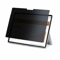 StarTech.com Filtro privacy a 4 posizioni per Surface Pro 8/9/X Laptop da 13", modalità verticale/orizzontale, abilitato al Touch, visione a +/-30°, blocca fino al 51% di luce blu, Antiriflesso