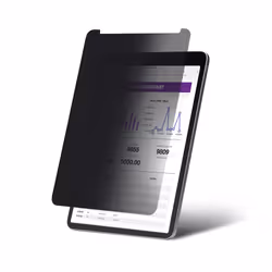 StarTech.com Filtro privacy per iPad Pro da 12,9", 3ª generazione e successive, orizzontale/verticale, abilitato al Touch, vi ...