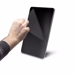 StarTech.com Filtro privacy per iPad Pro da 12,9", 3ª generazione e successive, orizzontale/verticale, abilitato al Touch, visione a +/- 30 gradi, blocca fino al 51% di luce blu, Opaco - Vista aggiuntiva 4