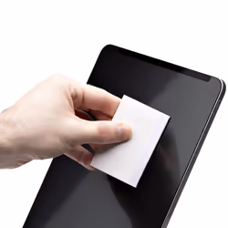 StarTech.com Filtro privacy per iPad Pro da 12,9", 3ª generazione e successive, orizzontale/verticale, abilitato al Touch, visione a +/- 30 gradi, blocca fino al 51% di luce blu, Opaco - Vista aggiuntiva 6
