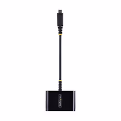 StarTech.com Adattatore Multiporta USB-C a HDMI con Ricarica PD 140W, HDMI 4K 60Hz, Hub USB 5Gbps, Mini Dock per MacBook, Dell, ThinkPad, HP, iPad, Tablet, Bianco - Vista aggiuntiva 8