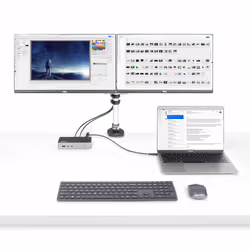 StarTech.com Cavo USB4 da 50cm, cavo USB-C certificato USB-IF, 40 Gbps, 240W PD 3.1 EPR, 8K 60Hz, cavo di trasferimento dati USB Type-C, compatibile con porte TB/USB 3.2 - Vista aggiuntiva 8