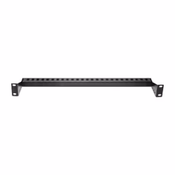 StarTech.com Pannello passacavi montabile a rack 1U con profondità regolabile, Guida di supporto per cavi per server/armadi rack da 19", Cable management panel per pannelli patch/switch/PDU - Vista aggiuntiva 4