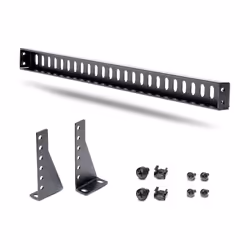 StarTech.com Pannello passacavi montabile a rack 1U con profondità regolabile, Guida di supporto per cavi per server/armadi rack da 19", Cable management panel per pannelli patch/switch/PDU - Vista aggiuntiva 8