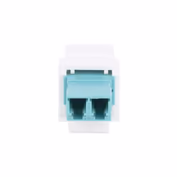 StarTech.com DMFKSLCLCCOUPLER adattatore di fibra ottica LC 1 pz Bianco - Vista aggiuntiva 4