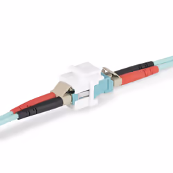 StarTech.com DMFKSLCLCCOUPLER adattatore di fibra ottica LC 1 pz Bianco - Vista aggiuntiva 8
