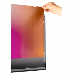 StarTech.com Filtro Privacy Oro per Monitor 24" 16:10, schermo privacy reversibile, Privacy Screen Protector per PC, protezione/schermo rimovibile, +/- 30 gradi - Vista aggiuntiva 4