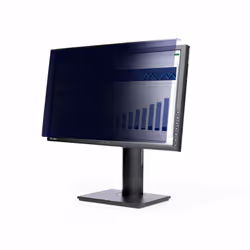 StarTech.com Filtro privacy per monitor da 27" 16:9, filtro di sicurezza in acrilico da appendere, pellicola protettiva ad in ...