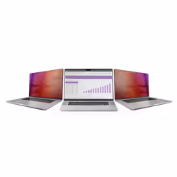 StarTech.com 142MG-PRIVACY-SCREEN schermo anti-riflesso 35,6 cm (14") Netbook Filtro per la privacy senza bordi per display - Vista aggiuntiva 2