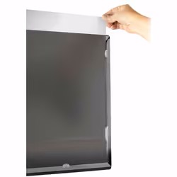 StarTech.com Filtro anti luce blu da 24" 16:10, filtro per schermo anti luce blu per monitor da 24 pollici, riduce l'affaticamento degli occhi, doppia opzione di montaggio, conforme a TAA - Vista aggiuntiva 5