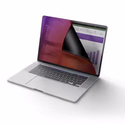 StarTech.com Filtro Privacy per MacBook Pro 21/23 da 16", Privacy Screen Protector con riduzione della Luce Blu, Protezione dello schermo reversibile, +/- 30 gradi