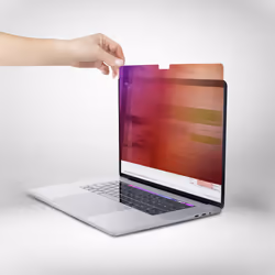 StarTech.com Filtro Privacy per MacBook Pro 21/23 da 16", Privacy Screen Protector con riduzione della Luce Blu, Protezione dello schermo reversibile, +/- 30 gradi - Vista aggiuntiva 4