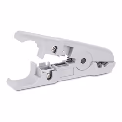 StarTech.com Spelafili e tagliacavi di rete, spelafili professionale per cavi UTP/FTP/STP/Coax, spelafili rotante e pinza per crimpare fili - Vista aggiuntiva 2