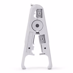 StarTech.com Spelafili e tagliacavi di rete, spelafili professionale per cavi UTP/FTP/STP/Coax, spelafili rotante e pinza per crimpare fili - Vista aggiuntiva 5