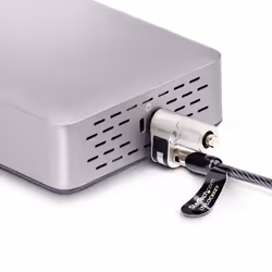 StarTech.com Docking station USB4, USB-C 40Gbps, doppio video HDMI, fino a 2x 4K 60Hz 4:4:4 (RGB) o 2x 4K 120Hz 4:2:2, dock multi monitor, 6x USB, 2,5GbE, 100W PD - Vista aggiuntiva 6