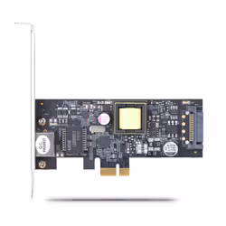 StarTech.com PR12GIP-NETWORK-CARD scheda di rete e adattatore Interno Ethernet 2500 Mbit/s - Vista aggiuntiva 5