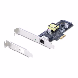 StarTech.com PR12GIP-NETWORK-CARD scheda di rete e adattatore Interno Ethernet 2500 Mbit/s - Vista aggiuntiva 6