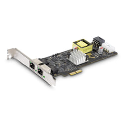 StarTech.com PR22GIP-NETWORK-CARD scheda di rete e adattatore Interno 2500 Mbit/s